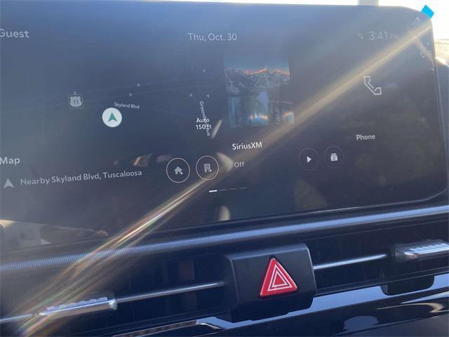 new 2026 Kia Sportage car, priced at $38,530