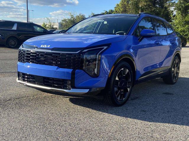 new 2026 Kia Sportage car, priced at $38,530