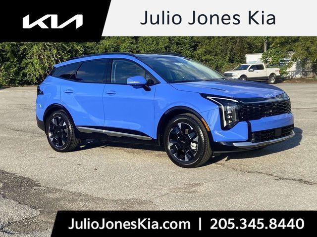 new 2026 Kia Sportage car, priced at $38,530