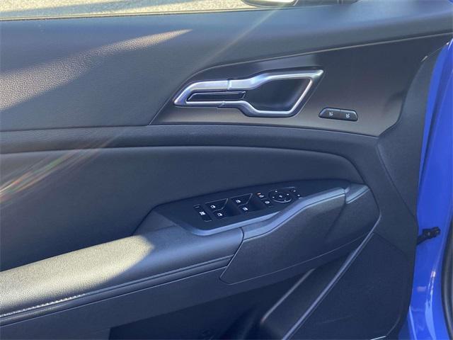new 2026 Kia Sportage car, priced at $38,530