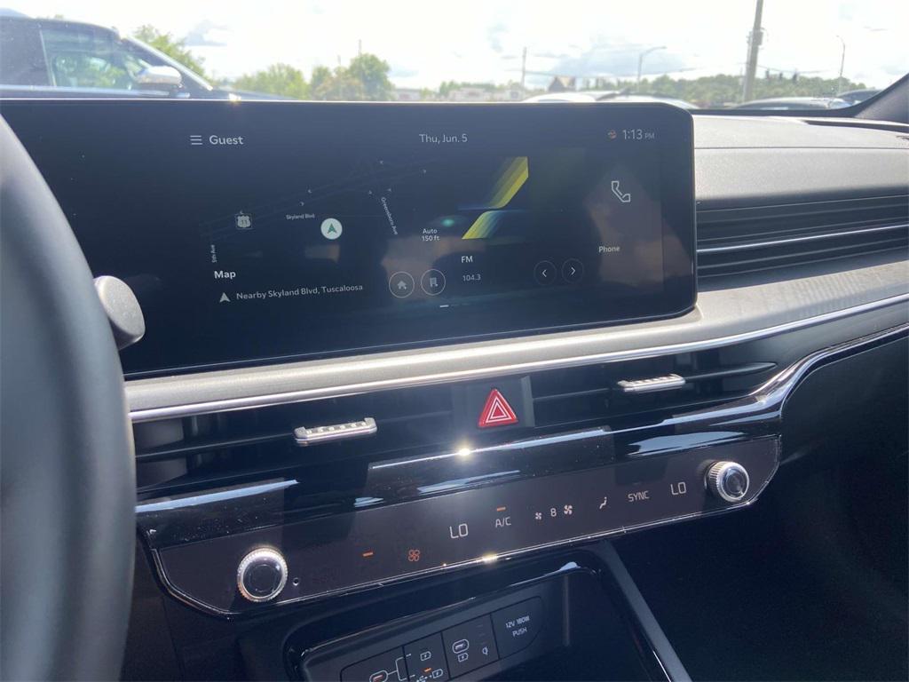 new 2025 Kia K5 car, priced at $31,965