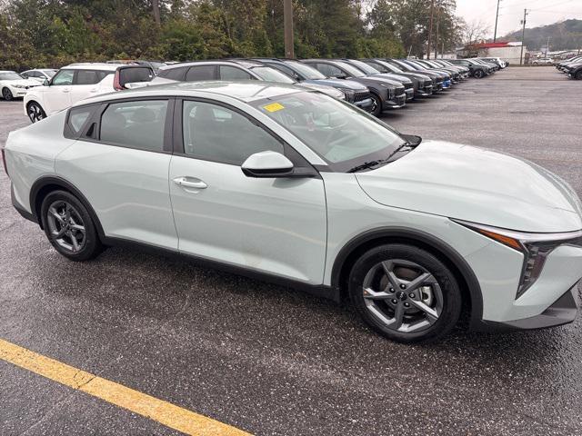 used 2025 Kia K4 car, priced at $21,489
