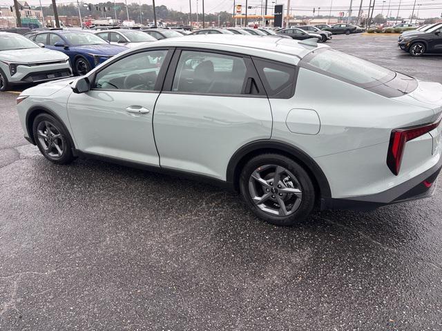 used 2025 Kia K4 car, priced at $21,489