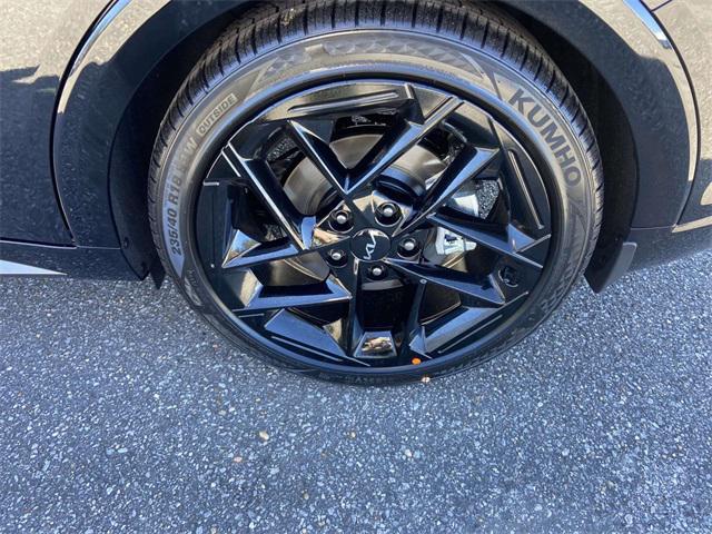 new 2026 Kia K4 car, priced at $30,620