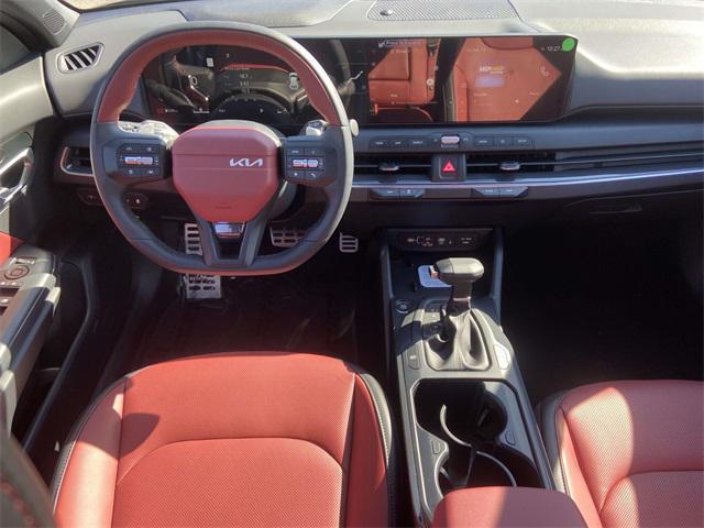 new 2026 Kia K4 car, priced at $30,620