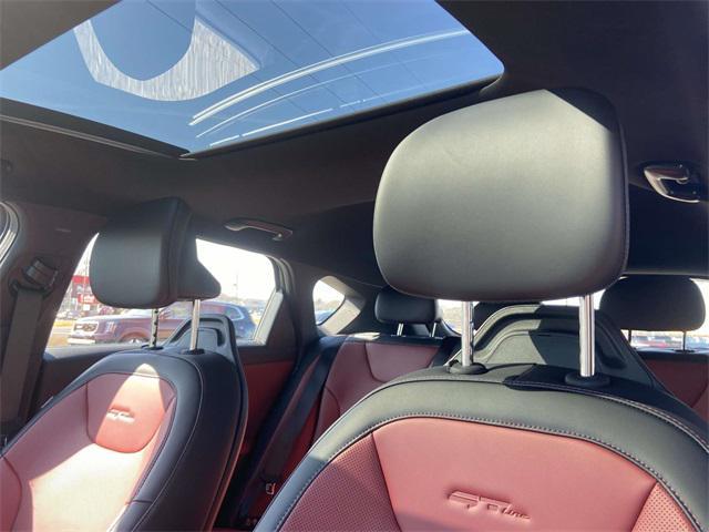 new 2026 Kia K4 car, priced at $30,620