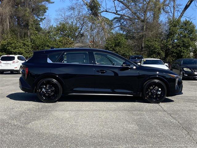 new 2026 Kia K4 car, priced at $30,620