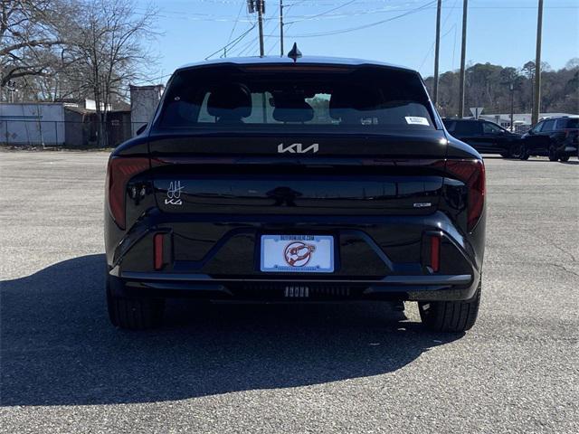 new 2026 Kia K4 car, priced at $30,620
