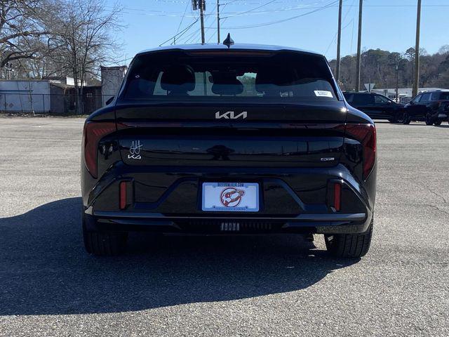 new 2026 Kia K4 car, priced at $30,620
