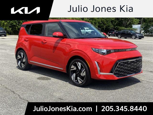 new 2025 Kia Soul car, priced at $25,795