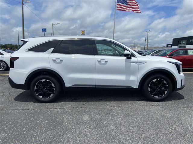 new 2025 Kia Sorento car, priced at $36,685