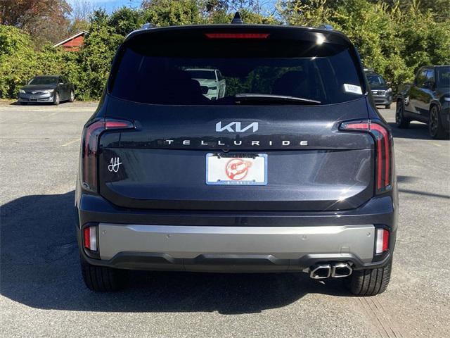new 2025 Kia Telluride car, priced at $45,495