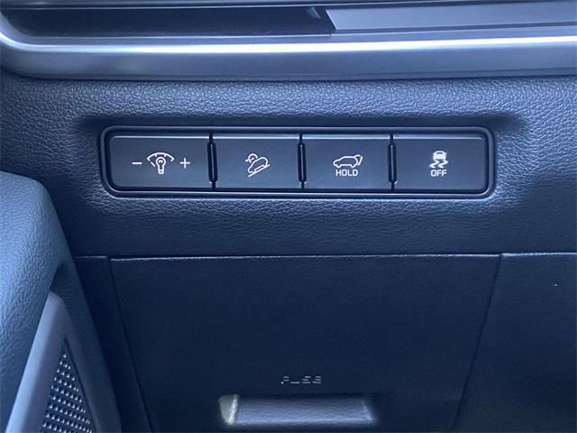 new 2025 Kia Telluride car, priced at $45,495