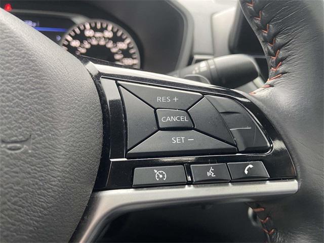 used 2023 Nissan Altima car, priced at $23,432