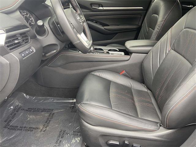 used 2023 Nissan Altima car, priced at $23,432