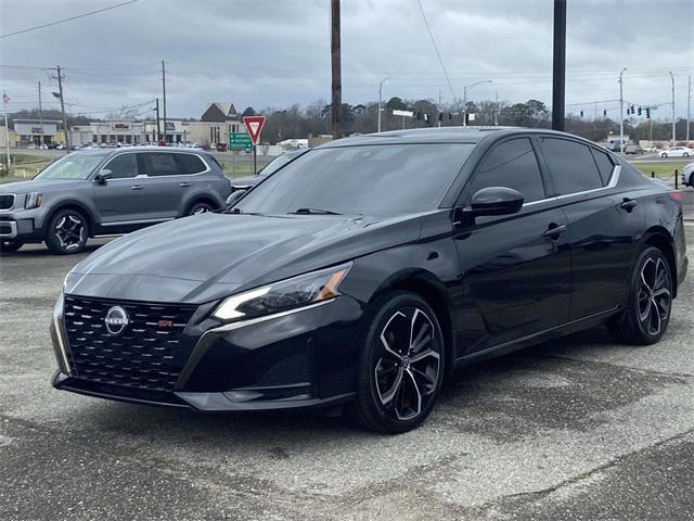 used 2023 Nissan Altima car, priced at $23,432