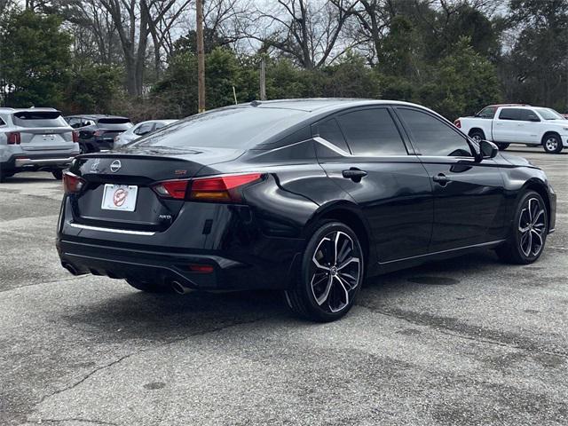 used 2023 Nissan Altima car, priced at $23,432