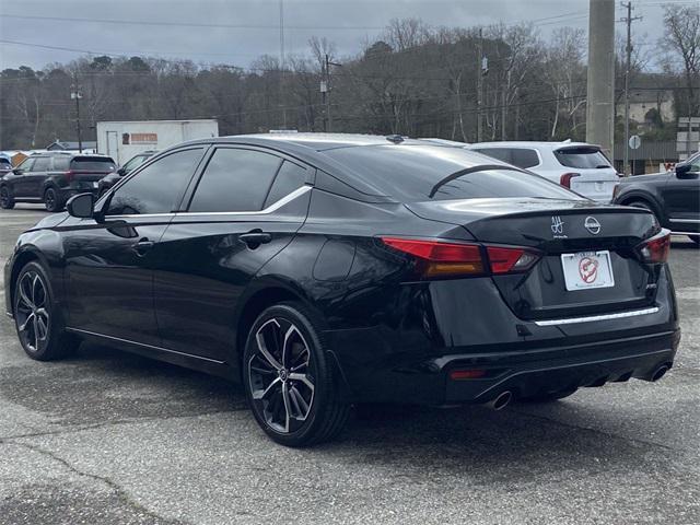 used 2023 Nissan Altima car, priced at $23,432