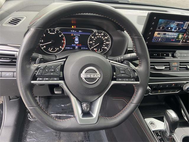used 2023 Nissan Altima car, priced at $23,432