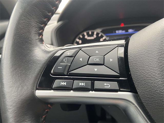 used 2023 Nissan Altima car, priced at $23,432