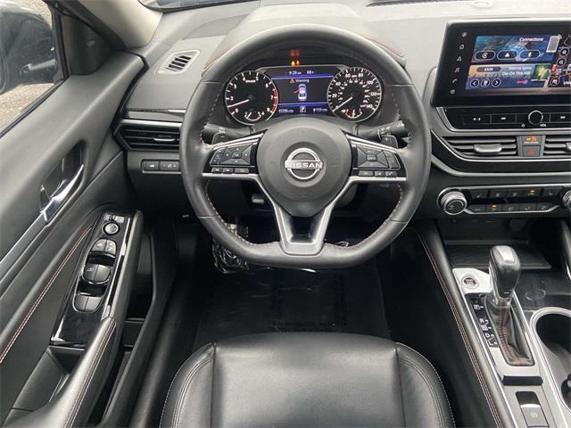 used 2023 Nissan Altima car, priced at $23,432