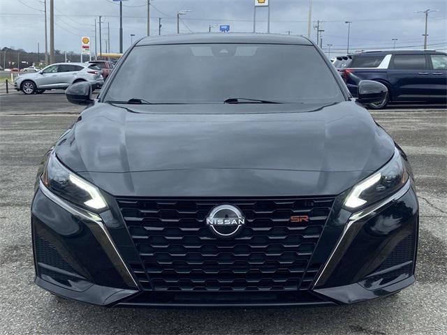 used 2023 Nissan Altima car, priced at $23,432