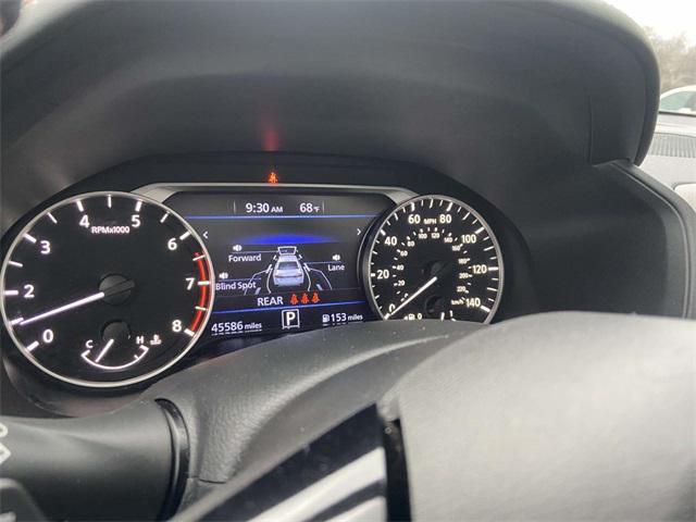 used 2023 Nissan Altima car, priced at $23,432