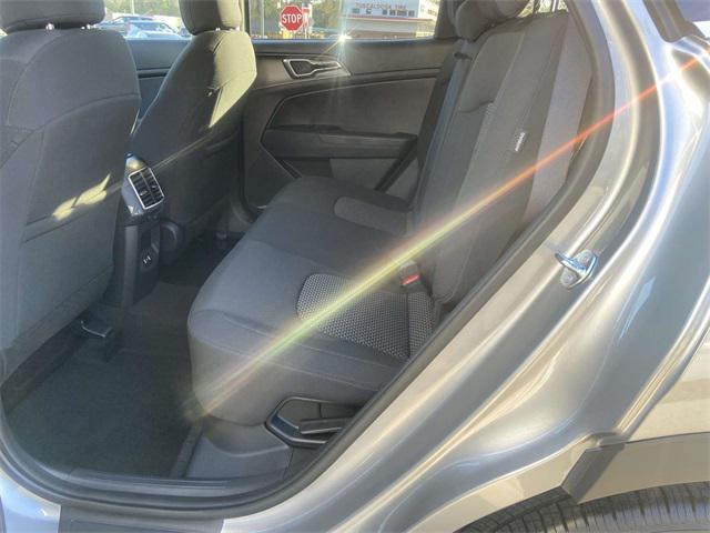 new 2026 Kia Sportage Hybrid car, priced at $31,735