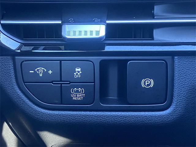 new 2026 Kia Sportage Hybrid car, priced at $31,735