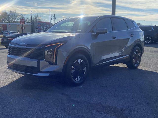 new 2026 Kia Sportage Hybrid car, priced at $31,735