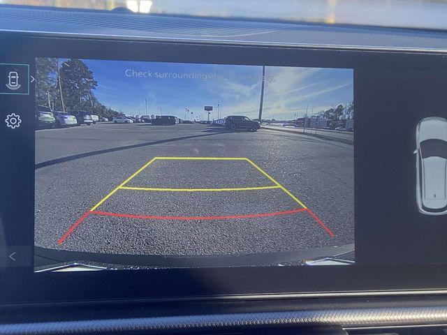 new 2026 Kia Sportage Hybrid car, priced at $31,735