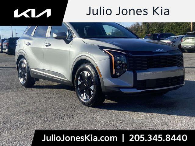 new 2026 Kia Sportage Hybrid car, priced at $31,735