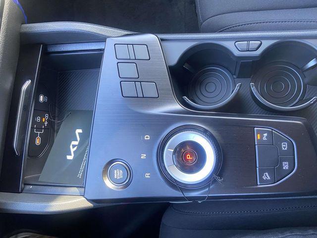 new 2026 Kia Sportage Hybrid car, priced at $31,735