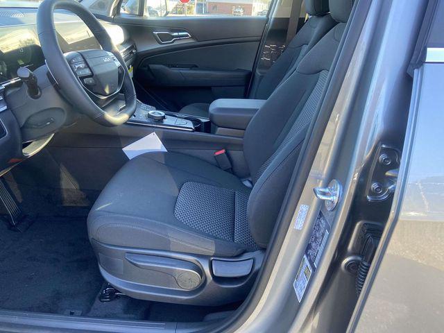 new 2026 Kia Sportage Hybrid car, priced at $31,735