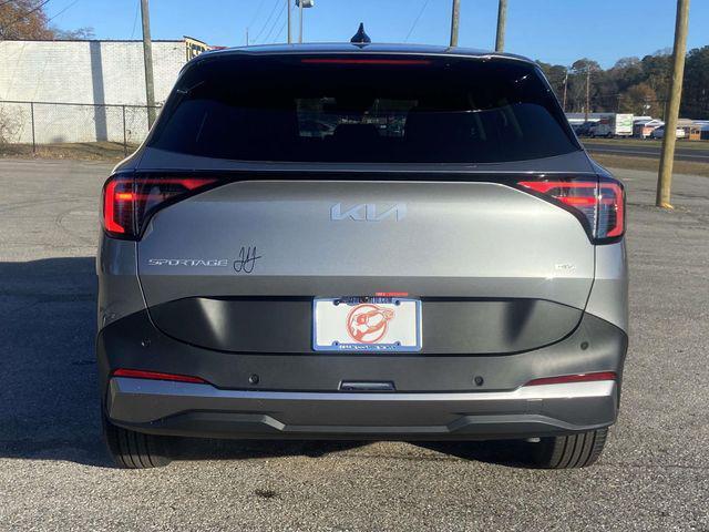 new 2026 Kia Sportage Hybrid car, priced at $31,735