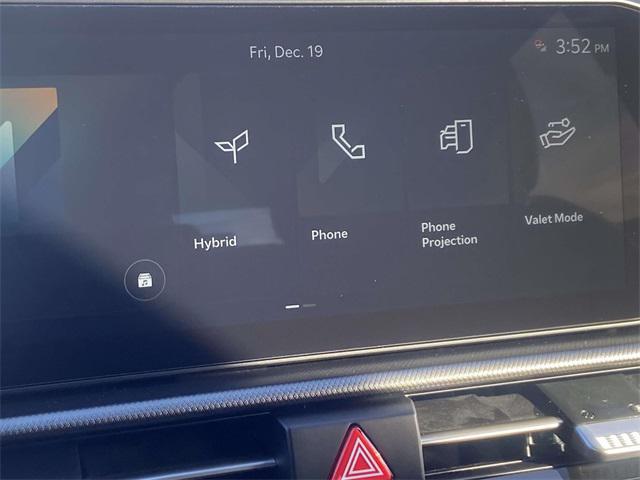 new 2026 Kia Sportage Hybrid car, priced at $31,735