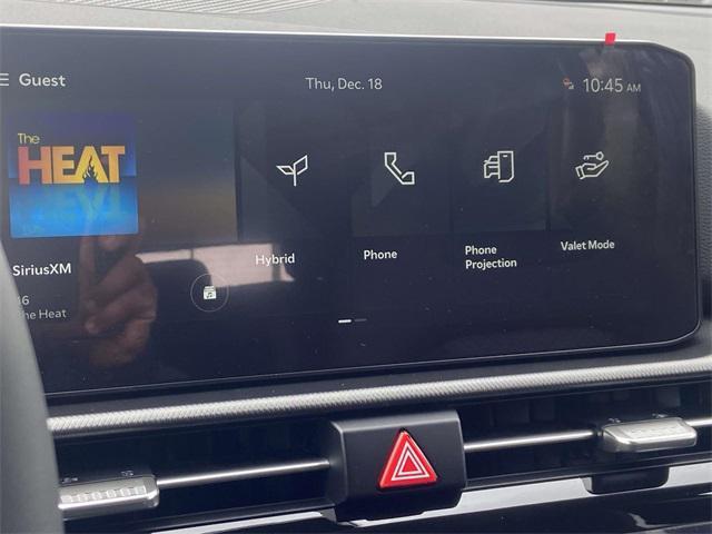 new 2026 Kia Sportage Hybrid car, priced at $31,735