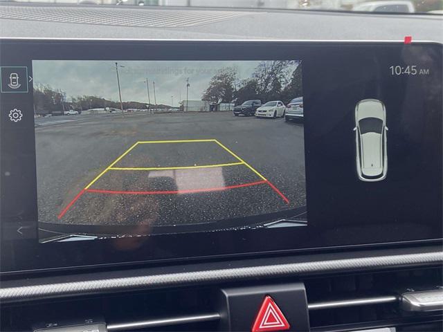 new 2026 Kia Sportage Hybrid car, priced at $31,735