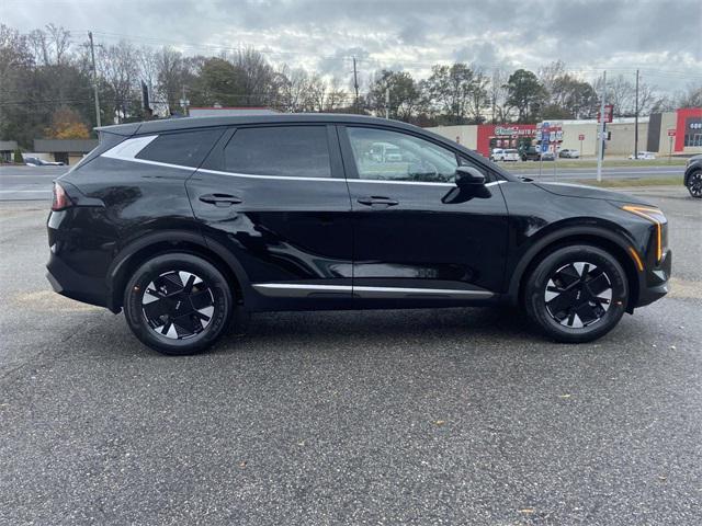 new 2026 Kia Sportage Hybrid car, priced at $31,735