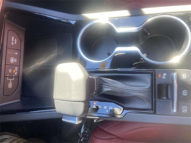 new 2026 Kia K5 car, priced at $32,775