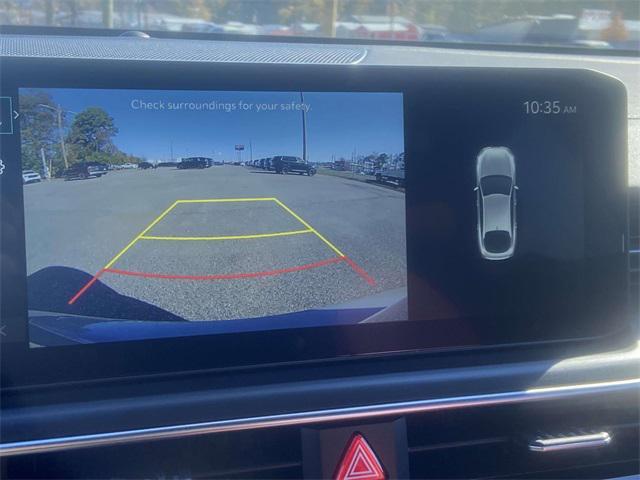 new 2026 Kia K5 car, priced at $32,775