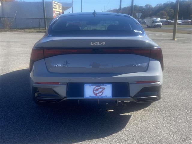 new 2026 Kia K5 car, priced at $32,775