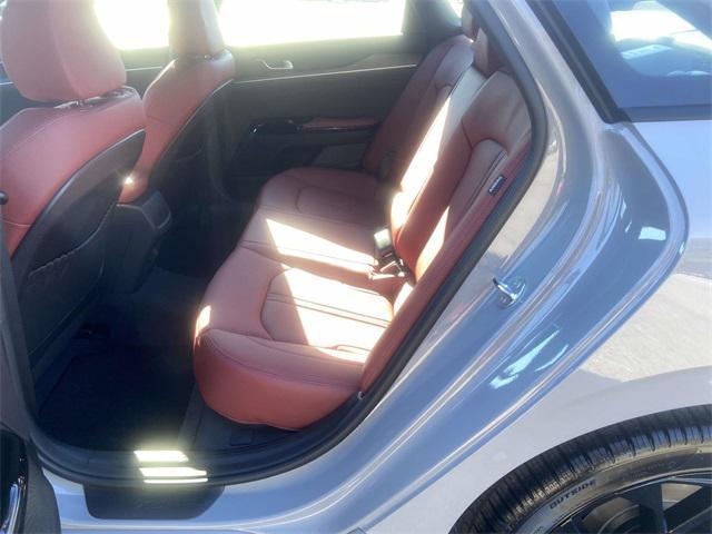 new 2026 Kia K5 car, priced at $32,775