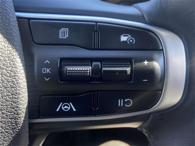 new 2025 Kia Sportage car, priced at $32,030