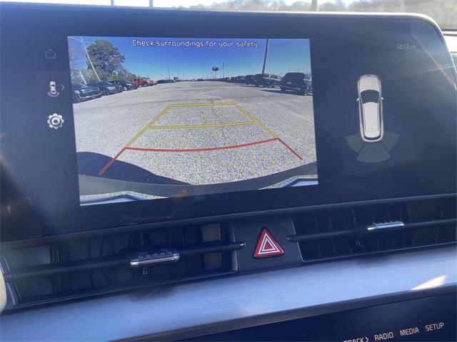 new 2025 Kia Sportage car, priced at $32,030