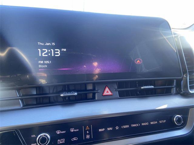 new 2025 Kia Sportage car, priced at $32,030