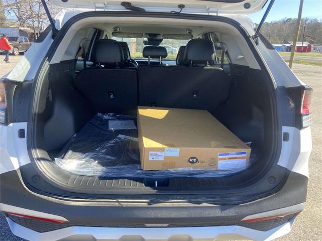 new 2025 Kia Sportage car, priced at $32,030