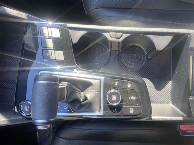 new 2025 Kia Sportage car, priced at $32,030