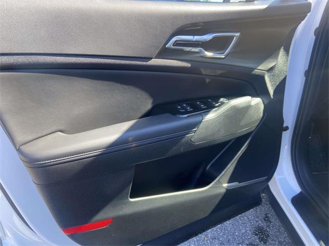 new 2025 Kia Sportage car, priced at $32,030