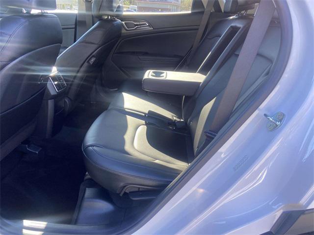 new 2025 Kia Sportage car, priced at $32,030